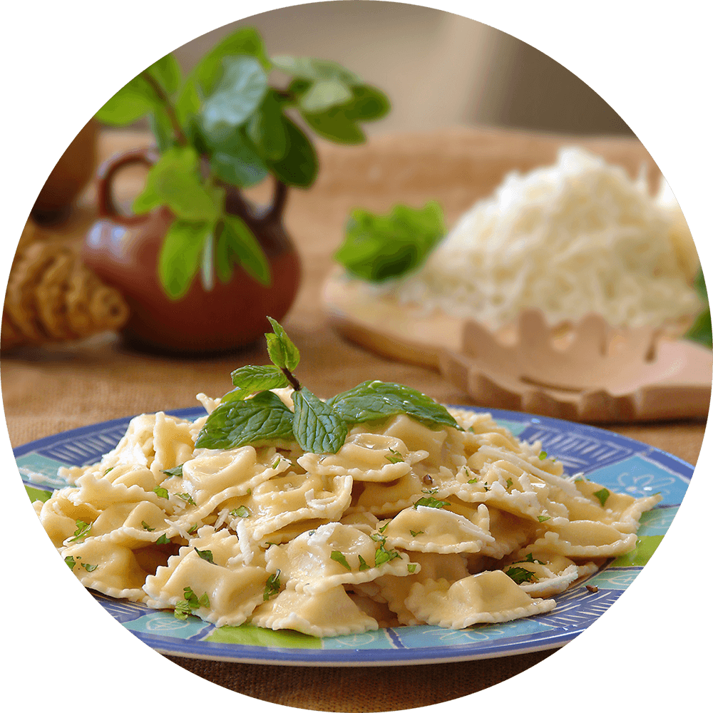 Lisko Home - Ravioli